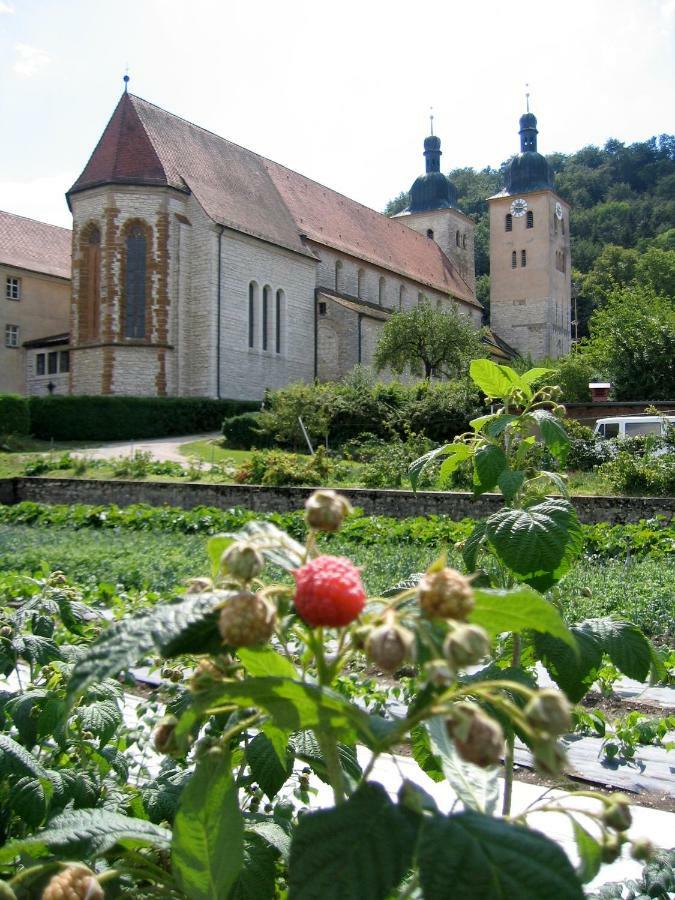 ברכינג Kloster Plankstetten Gaste- Und Tagungshaus מראה חיצוני תמונה